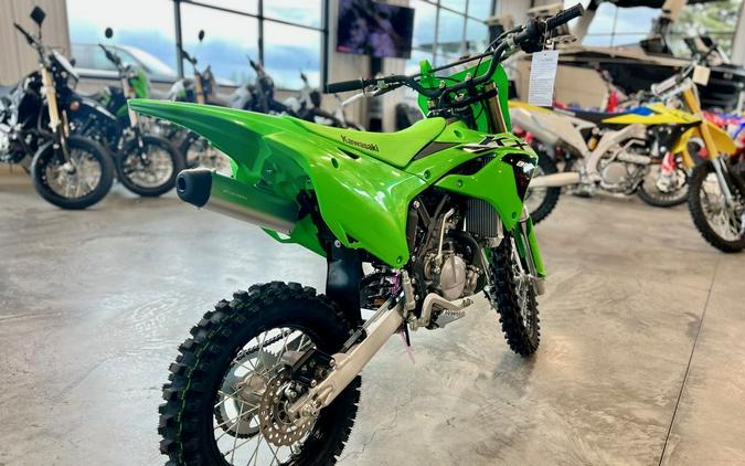 2024 Kawasaki KX™ 85