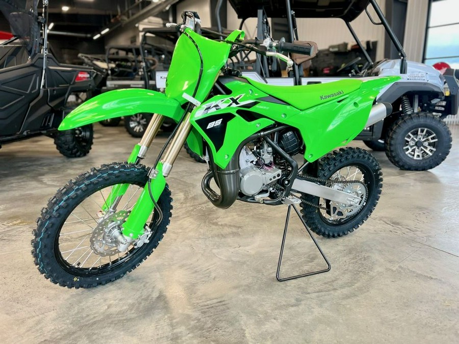 2024 Kawasaki KX™ 85