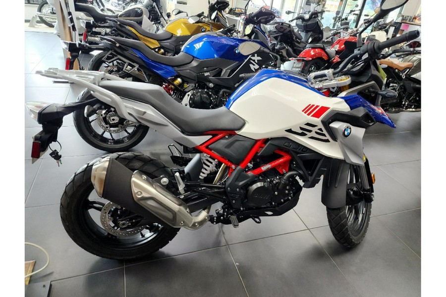 2023 BMW G310 GS