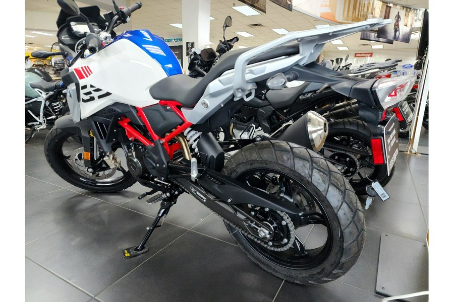 2023 BMW G310 GS