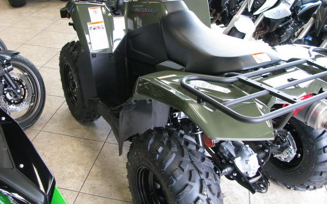 2024 Suzuki KingQuad 400ASi