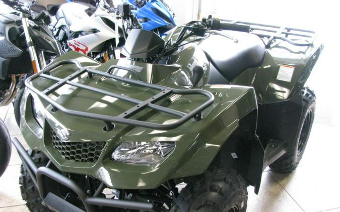 2024 Suzuki KingQuad 400ASi