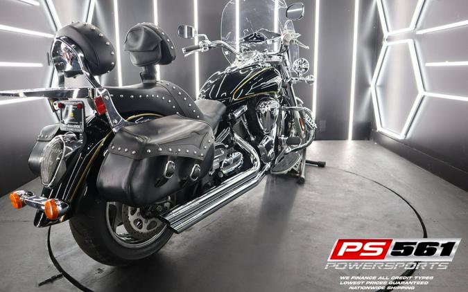 2006 Kawasaki Vulcan® 2000 Classic LT