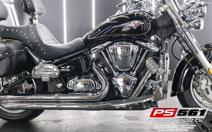 2006 Kawasaki Vulcan® 2000 Classic LT