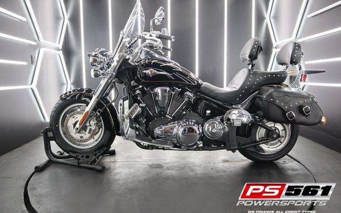 2006 Kawasaki Vulcan® 2000 Classic LT