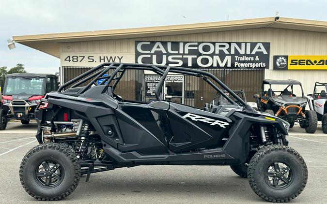 2024 Polaris RZR Turbo R 4 Sport