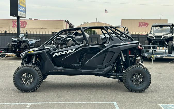 2024 Polaris RZR Turbo R 4 Sport