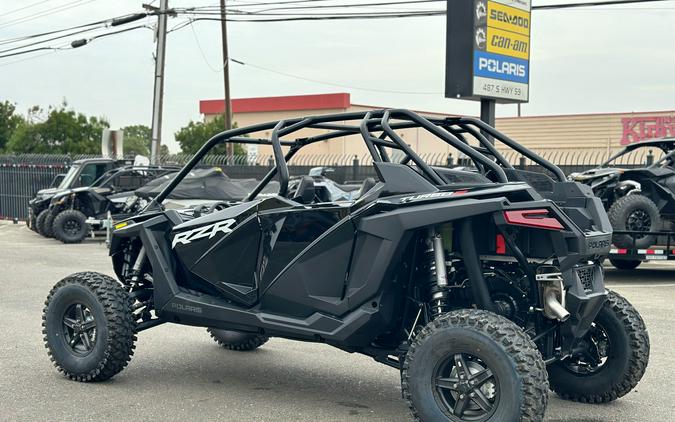 2024 Polaris RZR Turbo R 4 Sport