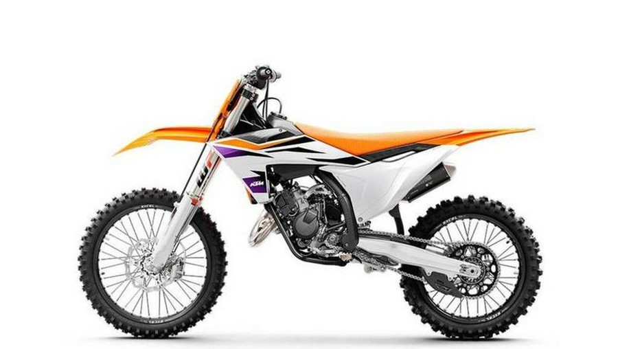 2024 KTM 125 SX