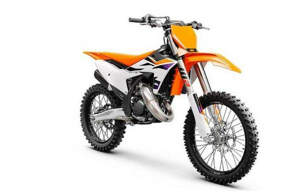 2024 KTM 125 SX