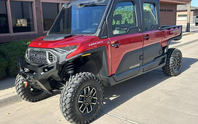 2024 Polaris® Ranger Crew XD 1500 NorthStar Edition Premium