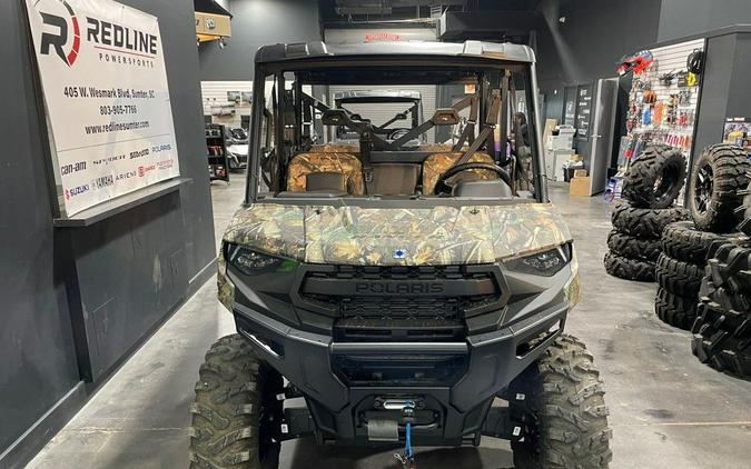 2025 Polaris® Ranger Crew XP 1000 Premium Polaris Pursuit Camo