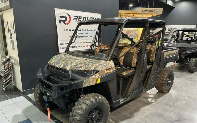 2025 Polaris® Ranger Crew XP 1000 Premium Polaris Pursuit Camo