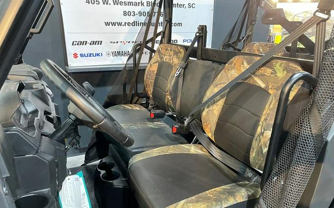 2025 Polaris® Ranger Crew XP 1000 Premium Polaris Pursuit Camo