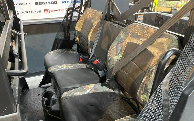 2025 Polaris® Ranger Crew XP 1000 Premium Polaris Pursuit Camo