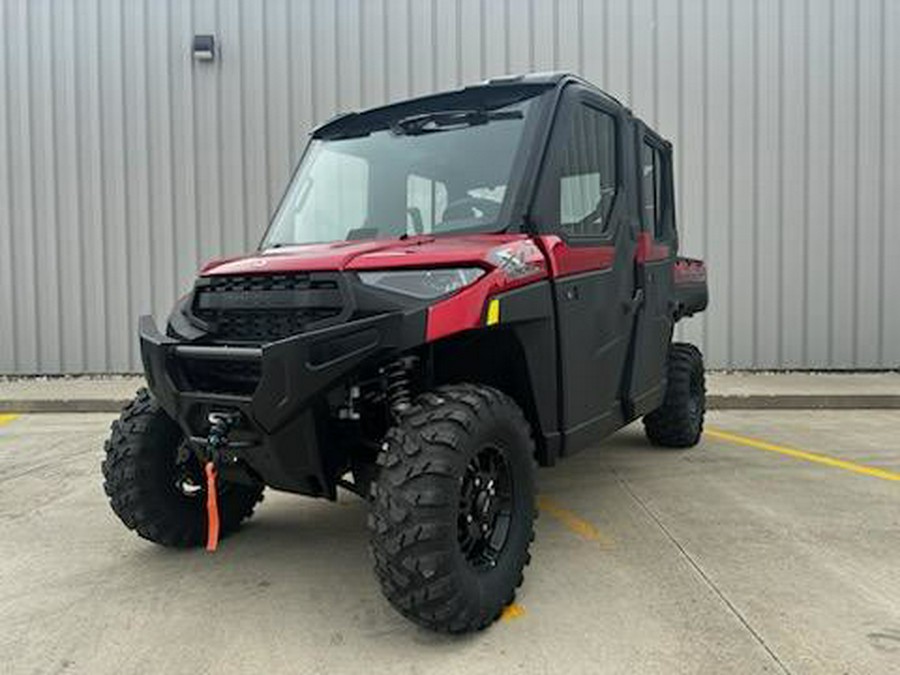 2025 Polaris Industries Ranger® Crew XP 1000 NorthStar Edition Premium