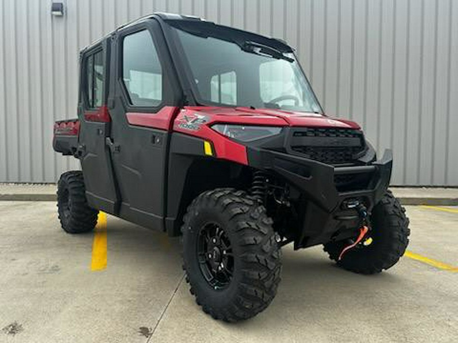 2025 Polaris Industries Ranger® Crew XP 1000 NorthStar Edition Premium