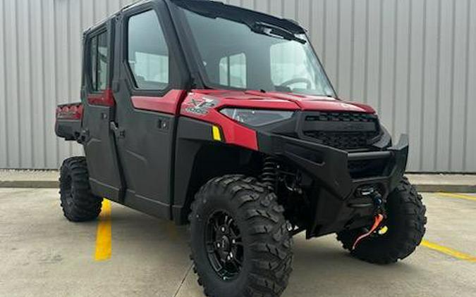 2025 Polaris Industries Ranger® Crew XP 1000 NorthStar Edition Premium