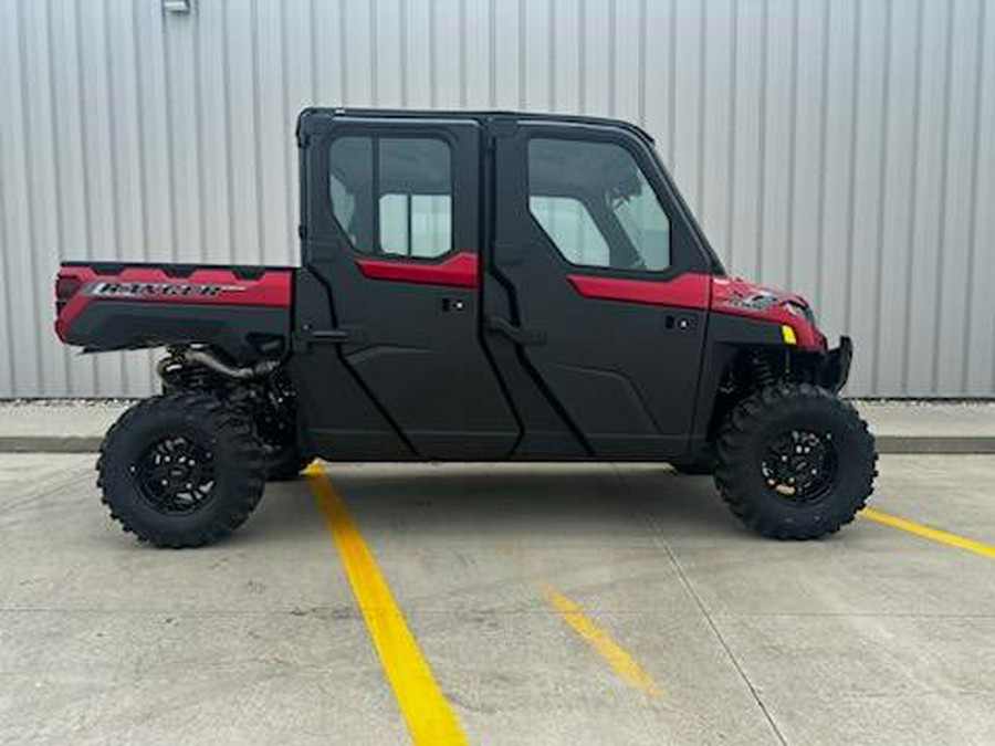 2025 Polaris Industries Ranger® Crew XP 1000 NorthStar Edition Premium