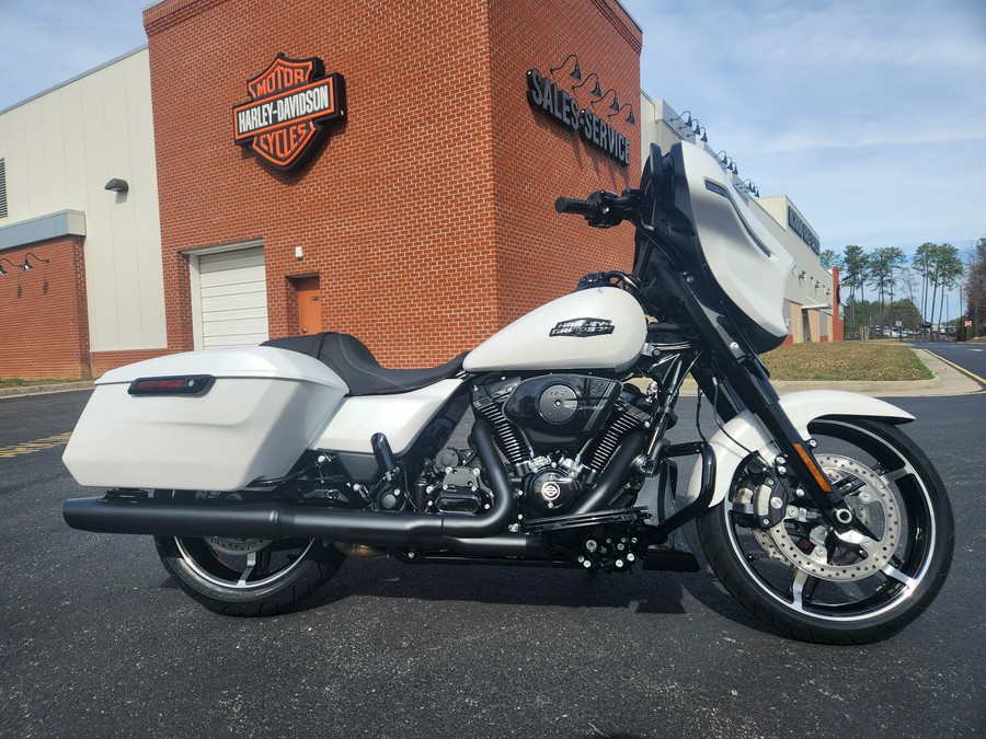 2024 Harley-Davidson Street Glide