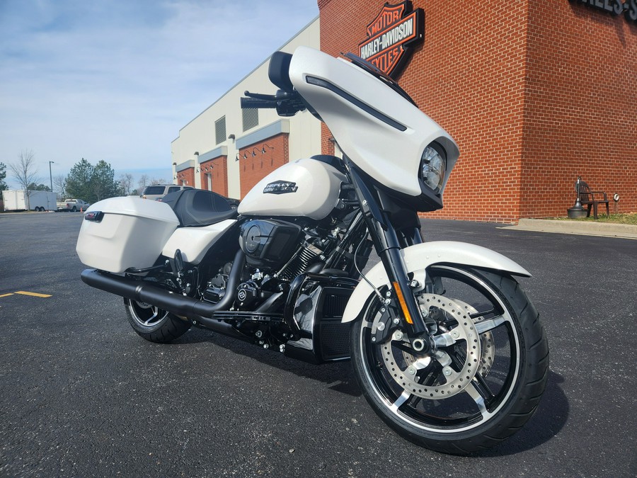 2024 Harley-Davidson Street Glide