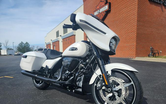 2024 Harley-Davidson Street Glide