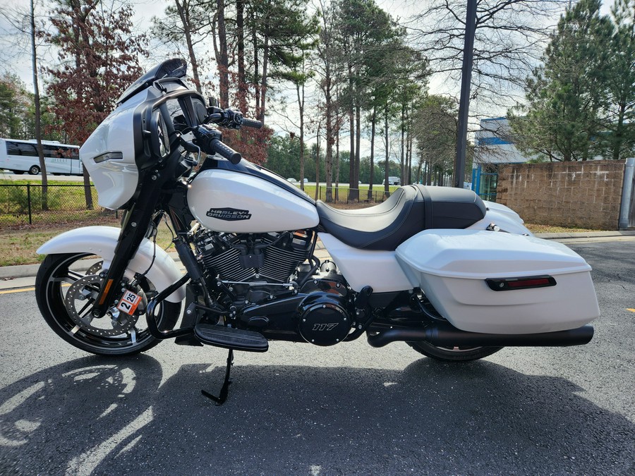 2024 Harley-Davidson Street Glide