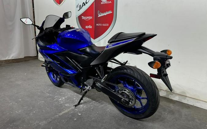 2021 Yamaha YZF-R3 ABS