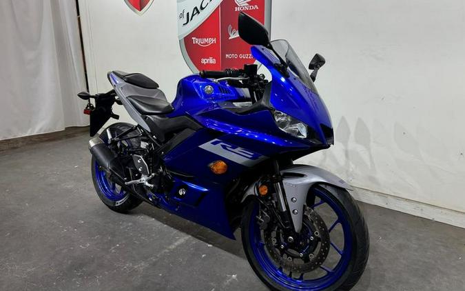 2021 Yamaha YZF-R3 ABS