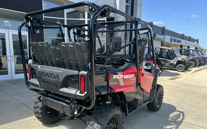 2024 Honda Pioneer 1000-5 Deluxe