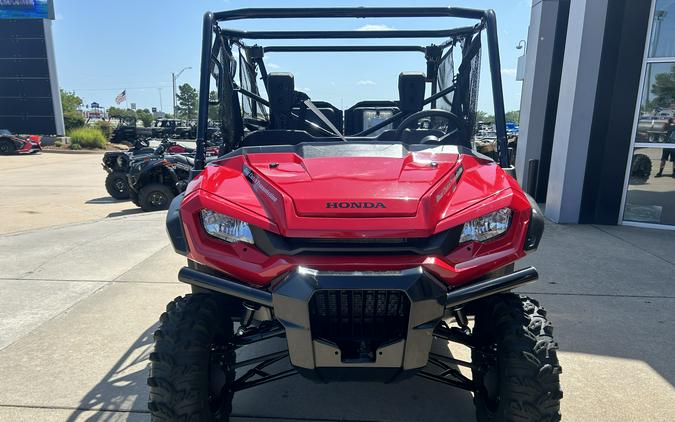 2024 Honda Pioneer 1000-5 Deluxe