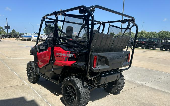 2024 Honda Pioneer 1000-5 Deluxe