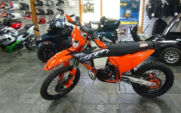 2025 KTM 300 XC-W Hardenduro