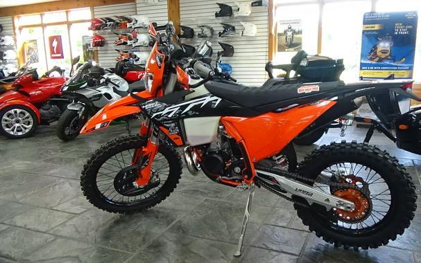 2025 KTM 300 XC-W Hardenduro