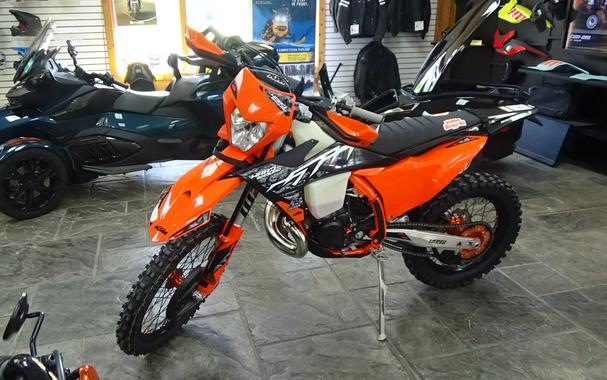 2025 KTM 300 XC-W Hardenduro