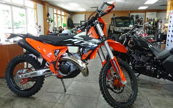 2025 KTM 300 XC-W Hardenduro