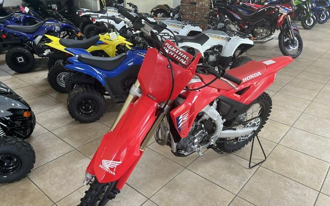 2025 Honda CRF® 250R