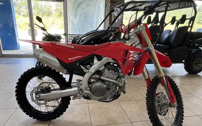 2025 Honda CRF® 250R