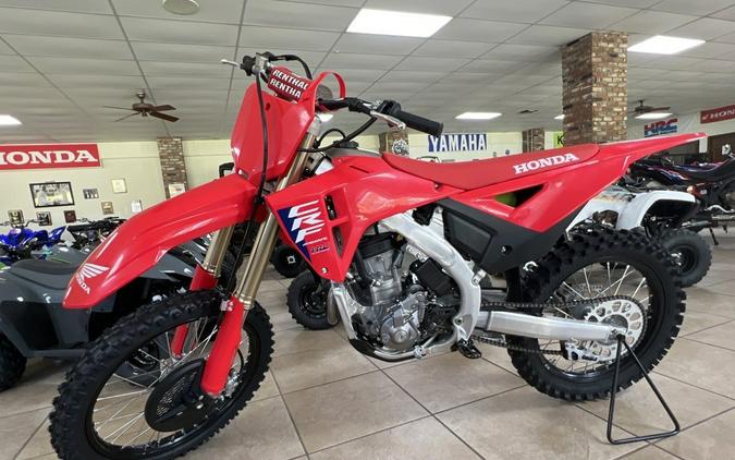 2025 Honda CRF® 250R