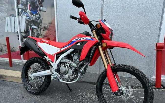 2024 Honda CRF300L ABS