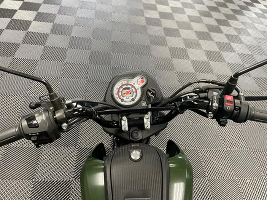 2022 Honda Navi