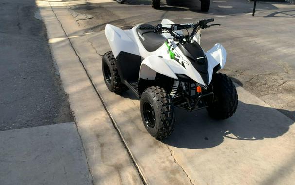 2026 Kawasaki KFX 90