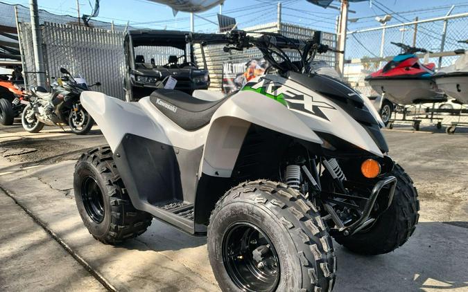 2026 Kawasaki KFX 90