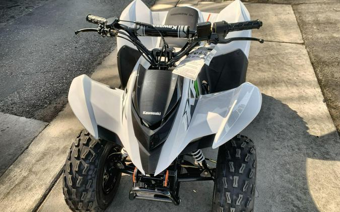 2026 Kawasaki KFX 90