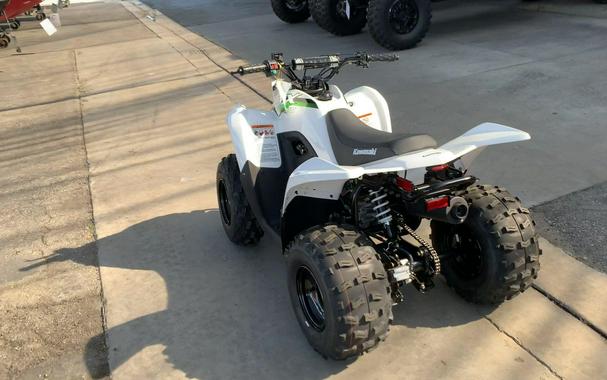 2026 Kawasaki KFX 90