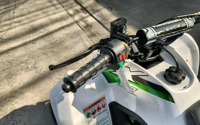 2026 Kawasaki KFX 90