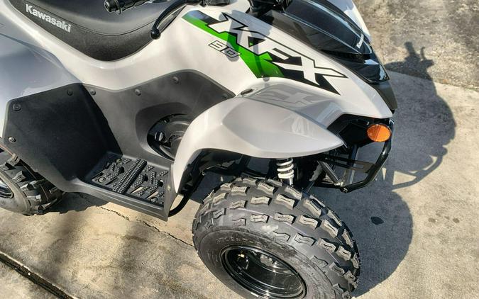 2026 Kawasaki KFX 90