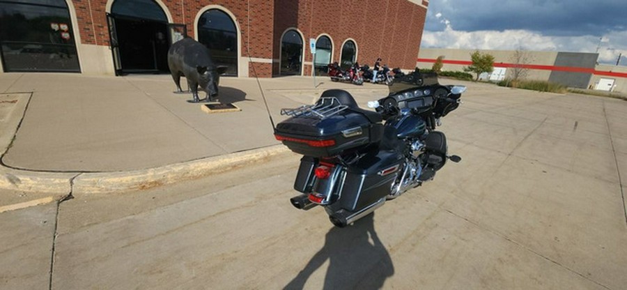 2015 Harley-Davidson FLHTCUL - Electra Glide Ultra Classic Low