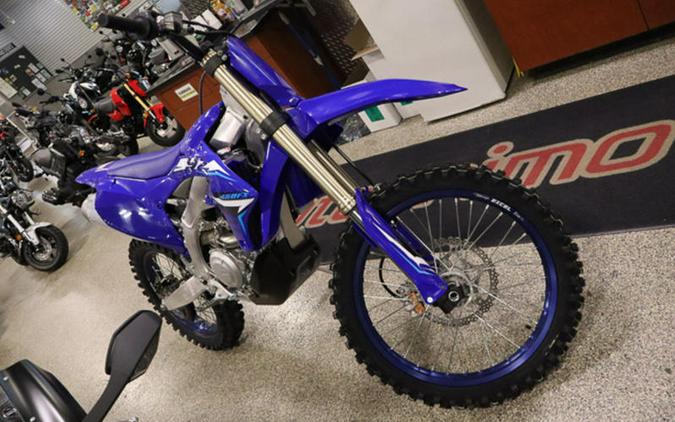 2026 Yamaha YZ450FX