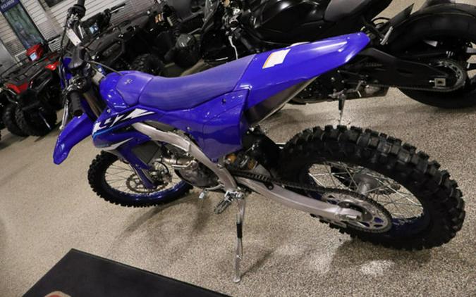 2026 Yamaha YZ450FX